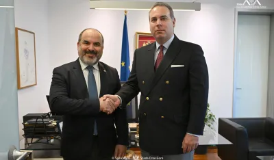 Ivanović i Fotiju: Kipar nastavlja snažnu podr&scaron;ku evropskom putu Crne Gore