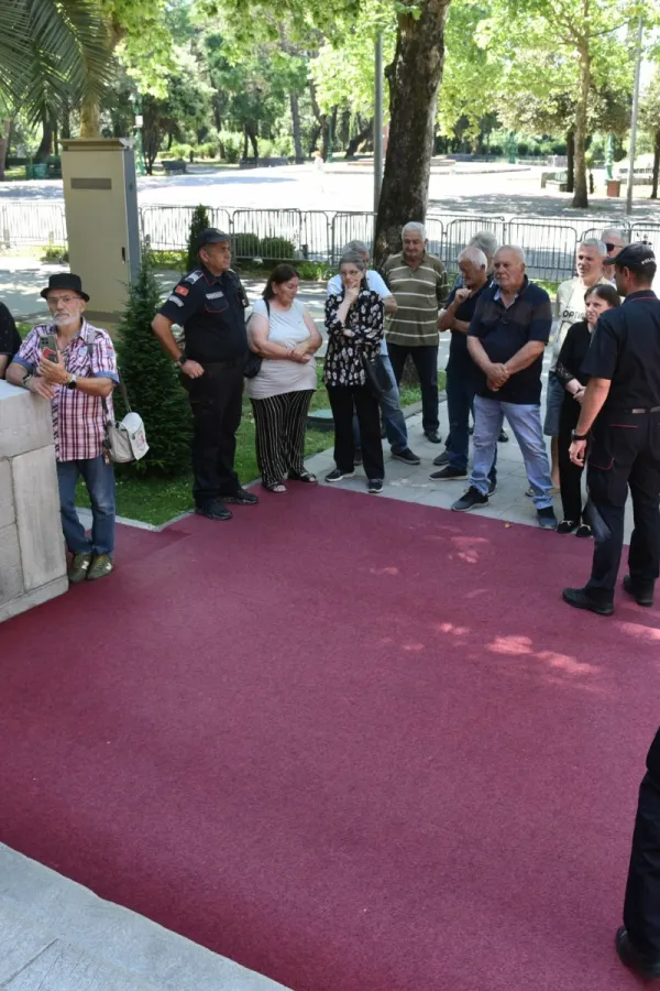 Protest biv&scaron;ih radnika "Radoja Dakića": Ne odustaju od 22 miliona eura