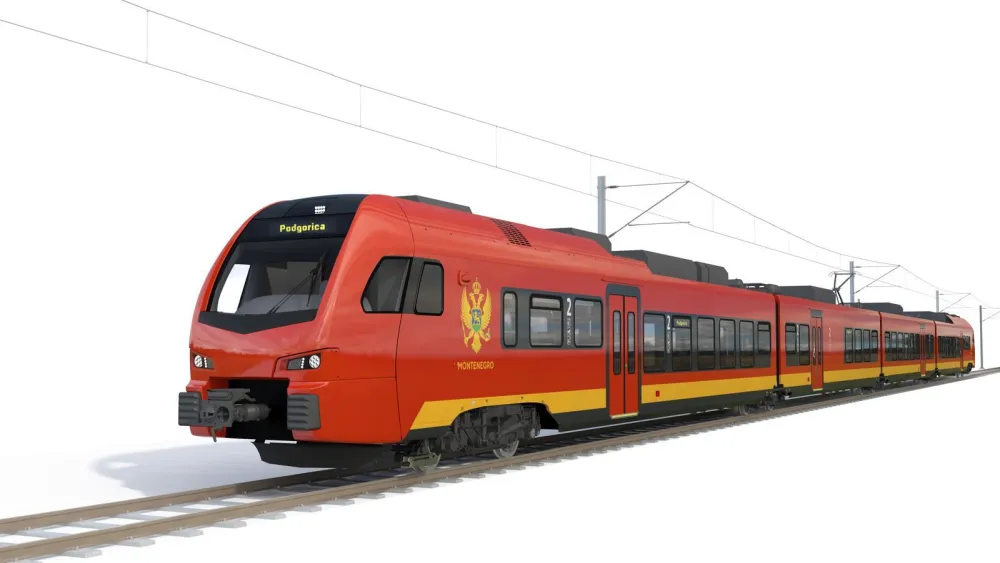 izgled voza koji će da pravi Stadler