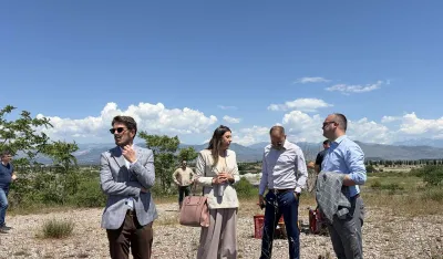 Ćulafić: Jo&scaron; jedan korak u procesu sanacije bazena crvenog mulja