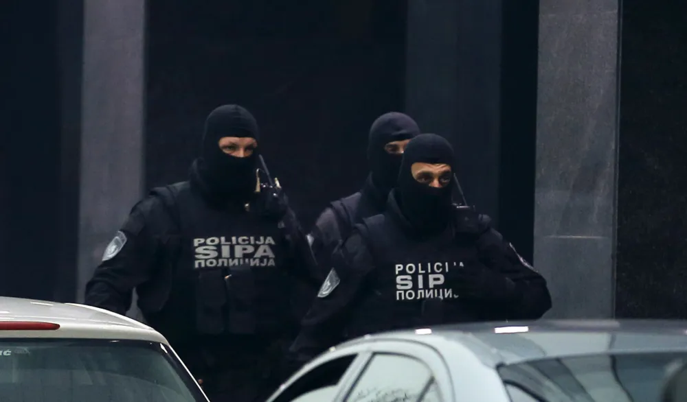 SIPA uhapsila pripadnika "Pink Pantera" Radovana Jelu&scaron;ića