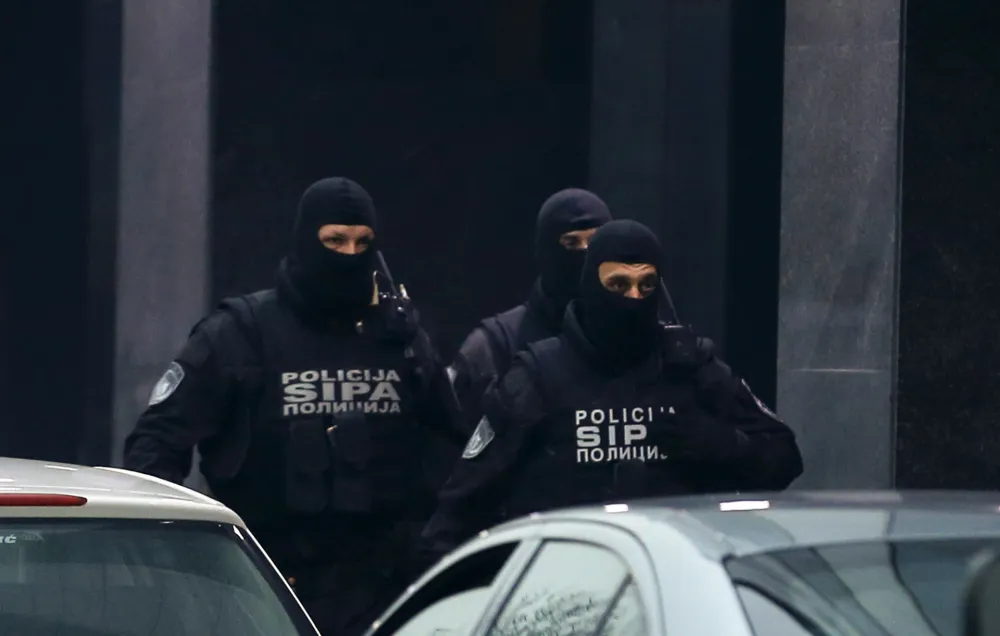 SIPA uhapsila pripadnika "Pink Pantera" Radovana Jelu&scaron;ića