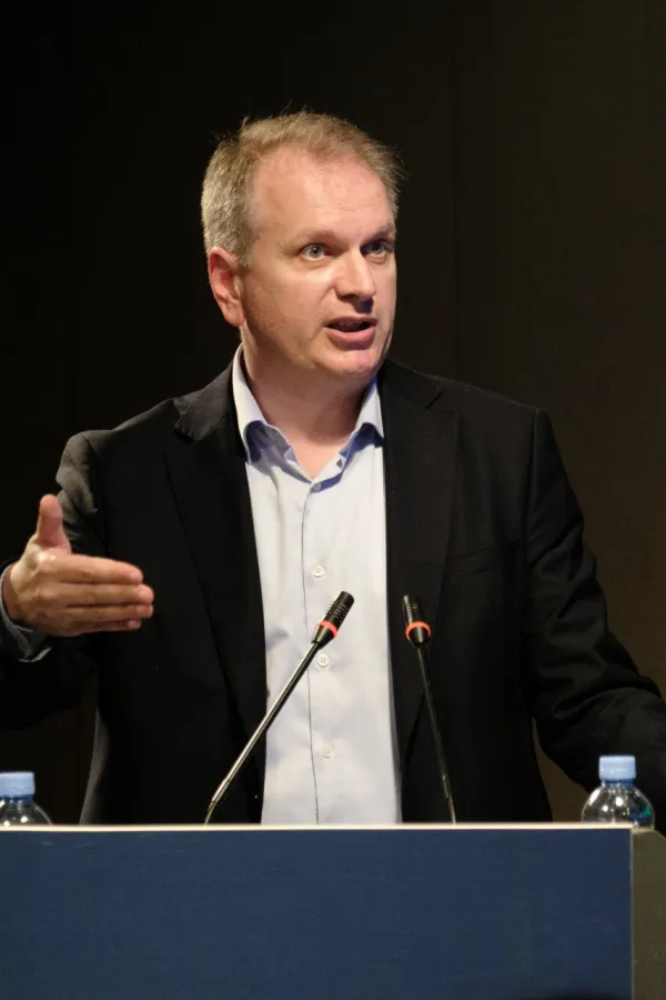 Perić: Predmet &bdquo;Telekom&ldquo; kao test jednakosti pred zakonom