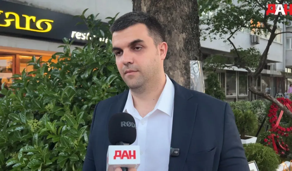 Božović: Zbog nerada institucija, ubistvo Jovanovića bez epiloga