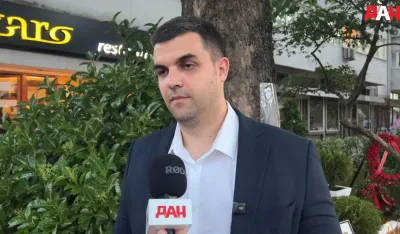 Božović: Zbog nerada institucija, ubistvo Jovanovića bez epiloga