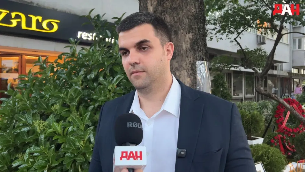 Božović: Zbog nerada institucija, ubistvo Jovanovića bez epiloga