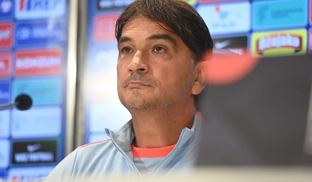 Zlatko Dalić