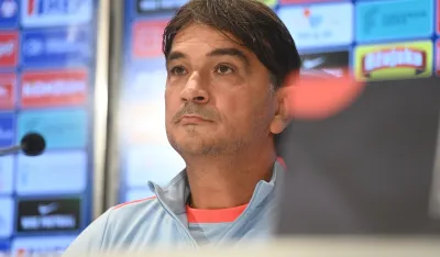 Zlatko Dalić