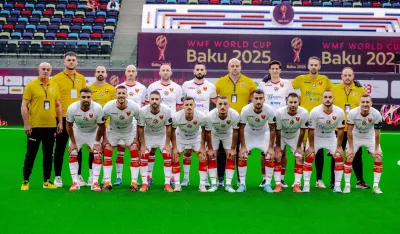 Minifudbal reprezentacija Crne Gore