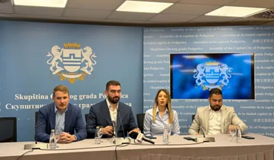 Pokret za Podgoricu dao rok od dva dana da se dogovore
