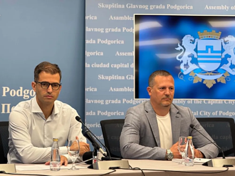 Ilija Mugo&scaron;a i Aleksandar Milo&scaron;ević