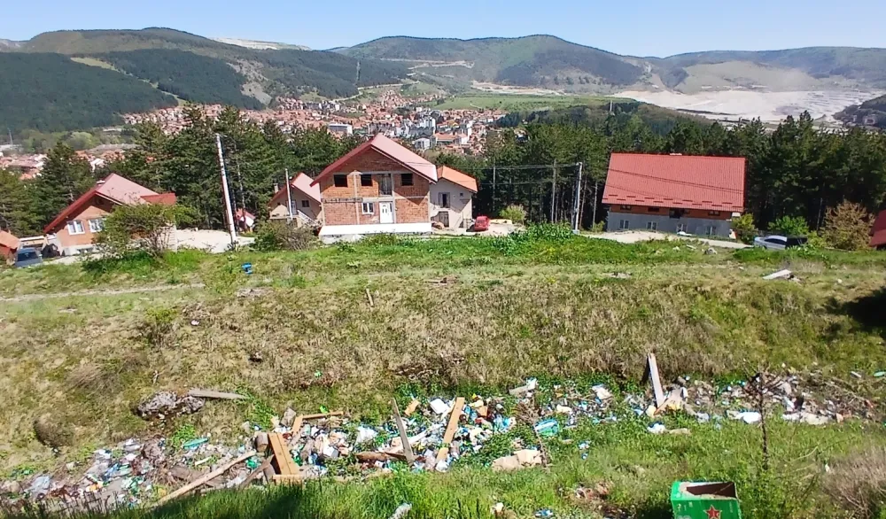 Umjesto prirodne oaze, Bogi&scaron;evac postao deponija