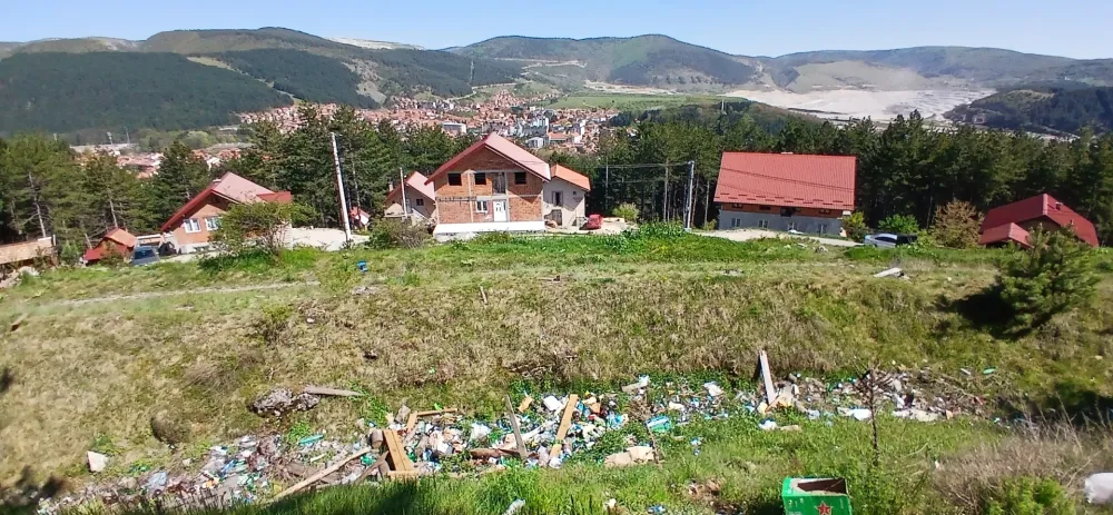Umjesto prirodne oaze, Bogi&scaron;evac postao deponija
