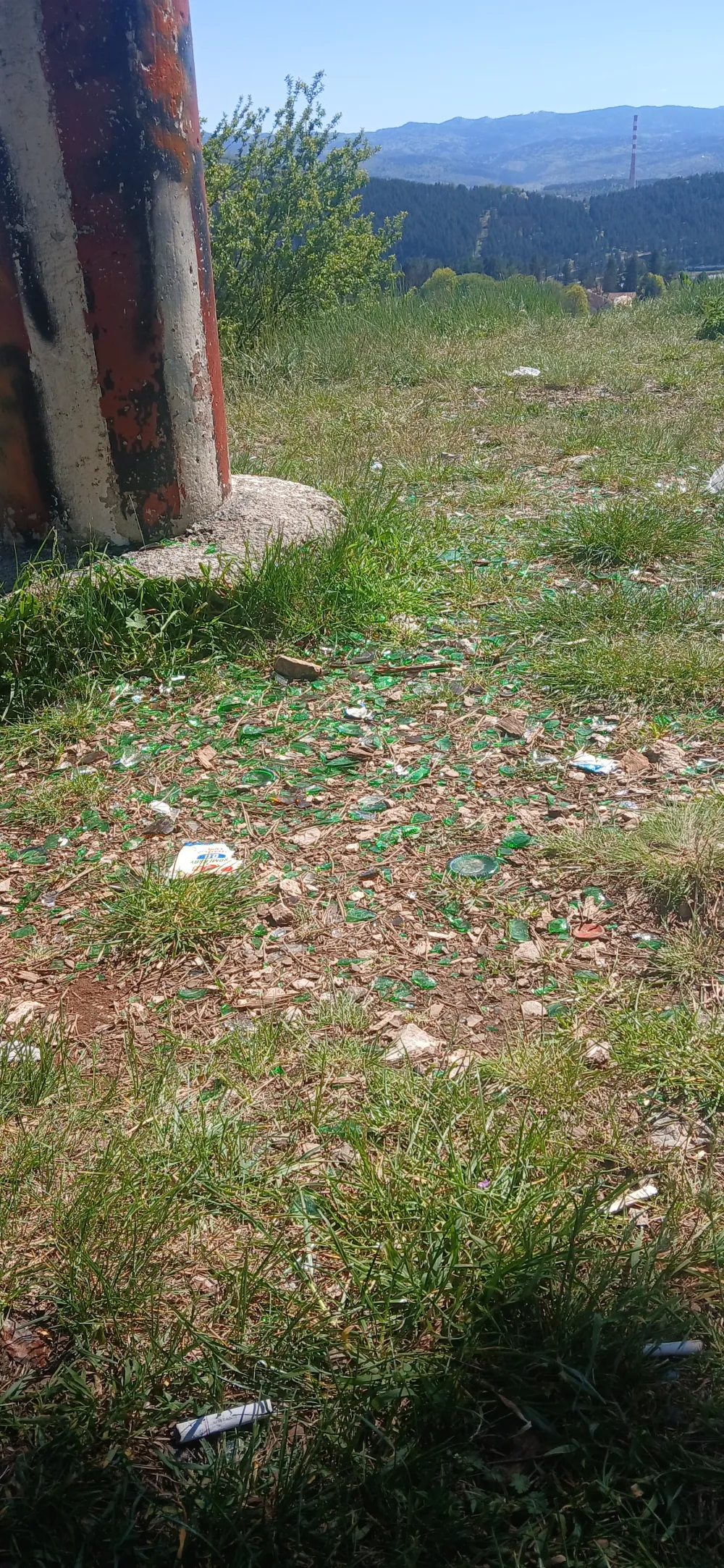Umjesto prirodne oaze, Bogi&scaron;evac postao deponija