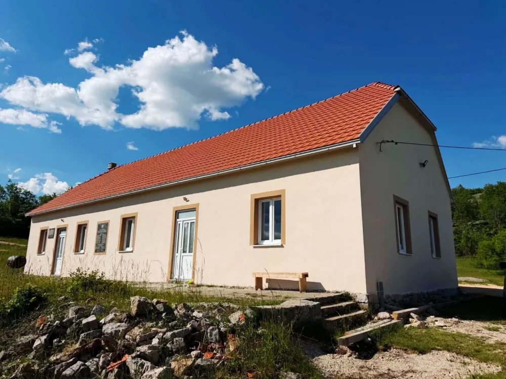 &nbsp;Seoski dom u Banjanima opet okuplja mje&scaron;tane i bratstva