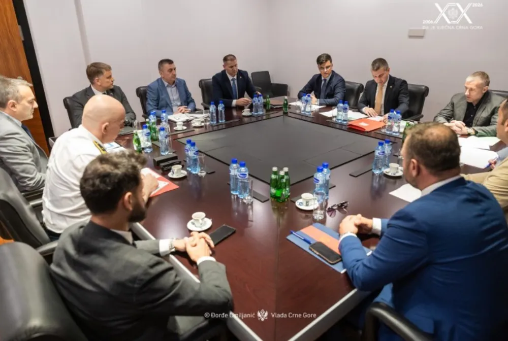 BOK traži hitne izmjene ZKP-a: Produžiti pritvor za najteža krivična djela
