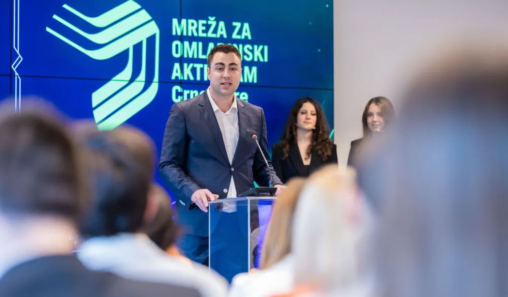 MOACG najautentičniji glas mladih u Crnoj Gori i nezaobilazan dru&scaron;tveni faktor