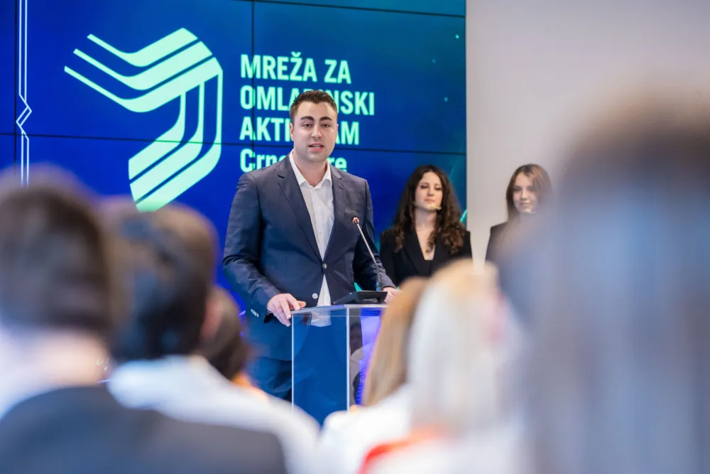MOACG najautentičniji glas mladih u Crnoj Gori i nezaobilazan dru&scaron;tveni faktor