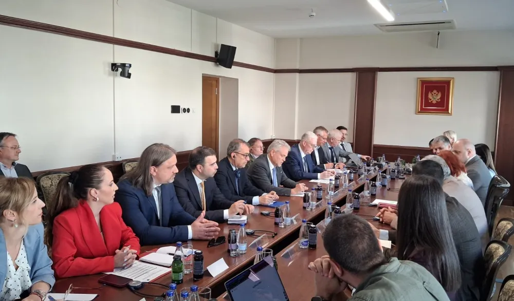 Vrhovni sud: Prvi AI sistem u crnogorskom pravosuđu uskoro u svim sudovima