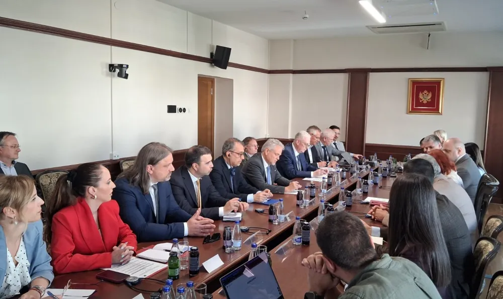 Vrhovni sud: Prvi AI sistem u crnogorskom pravosuđu uskoro u svim sudovima
