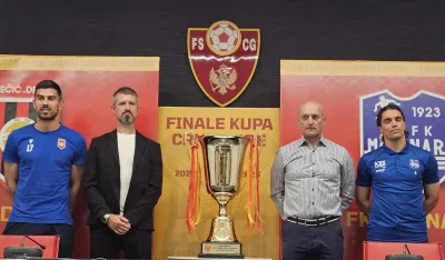 Spremni za finale