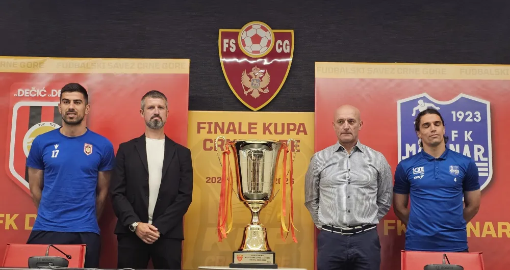 Spremni za finale