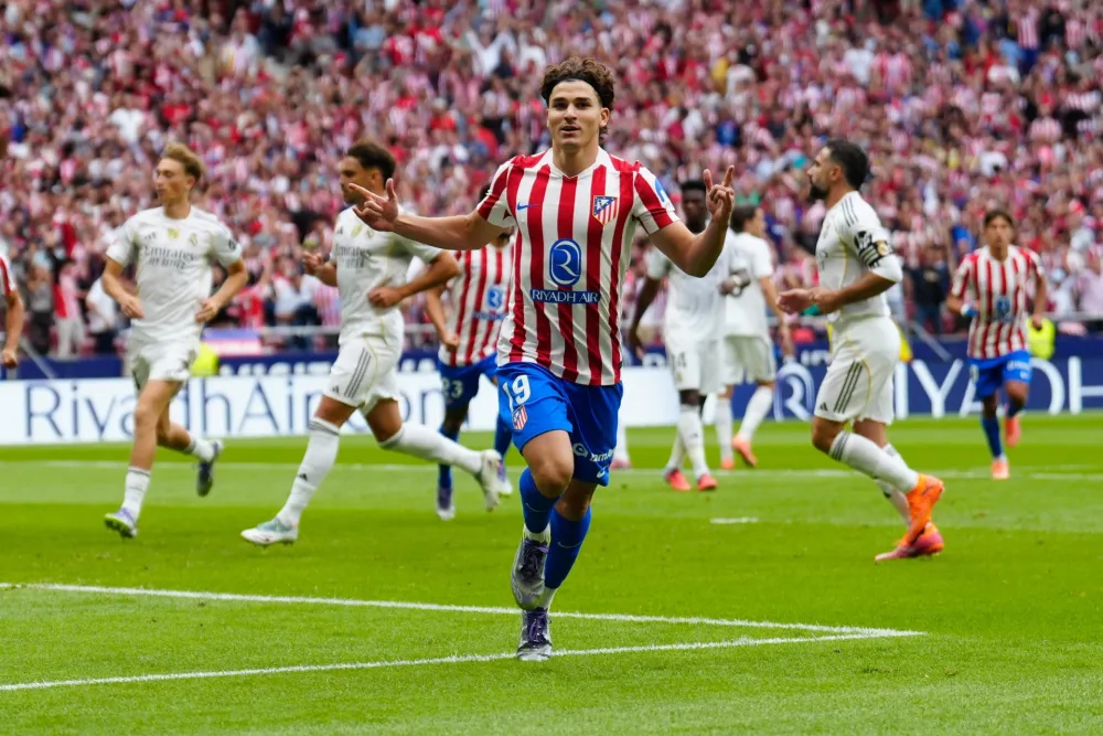 Obilježio derbi: Hulijan Alvarez