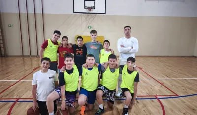 O&Scaron; "&Scaron;tampar Makarije"