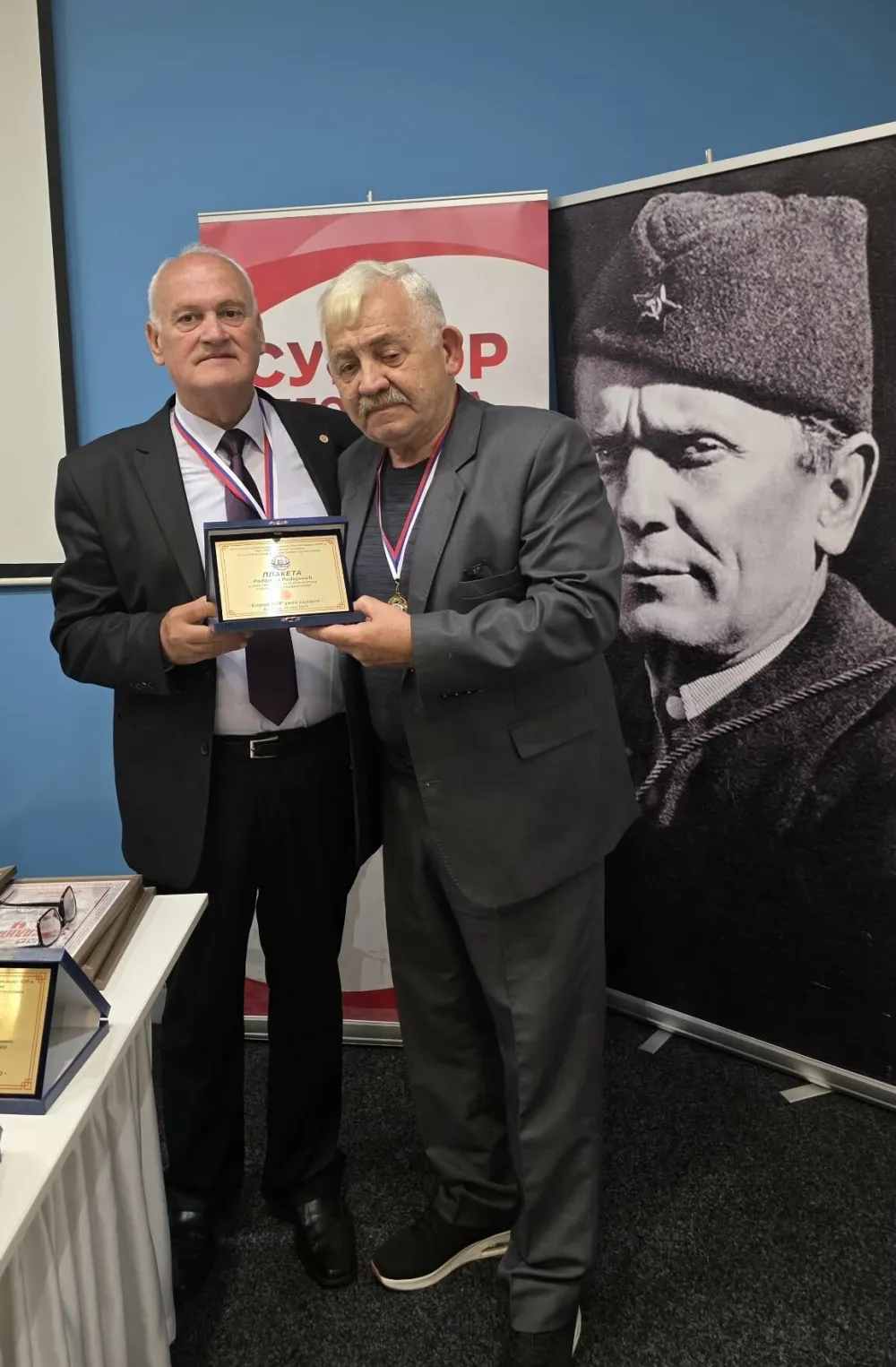 Deseta konferencija boračkih organizacija NOR-a glavnih gradova SFRJ