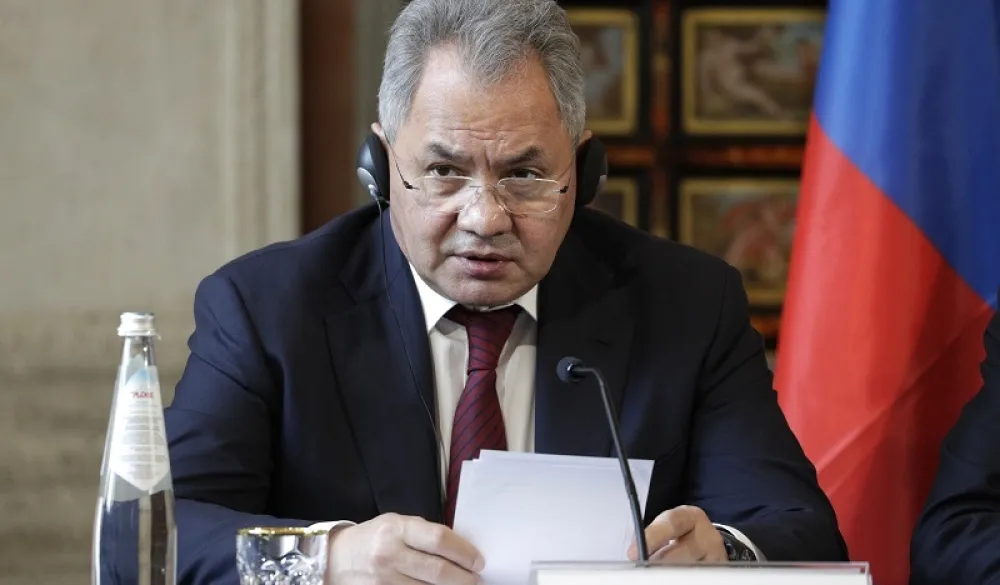 &Scaron;ojgu: Nedostatak volje za mirom u Kijevu koči rusku i američku inicijativu