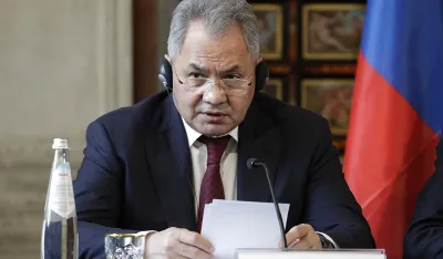 &Scaron;ojgu: Nedostatak volje za mirom u Kijevu koči rusku i američku inicijativu