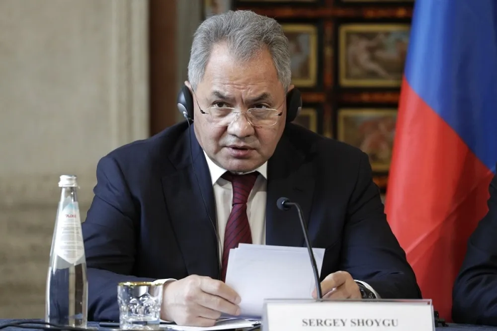 &Scaron;ojgu: Nedostatak volje za mirom u Kijevu koči rusku i američku inicijativu