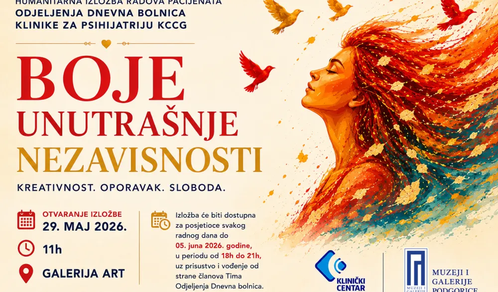 Plakat za izložbu