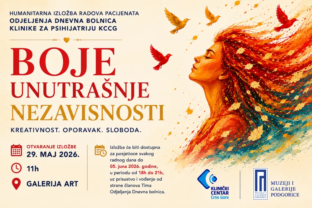 Plakat za izložbu