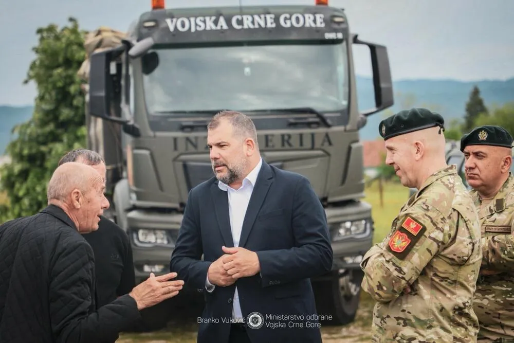 Krapović: Vojska na va&scaron;em pragu nova inicijativa Ministarstva odbrane
