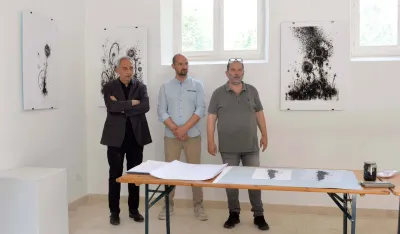 Sito&scaron;tampom do umjetničkog djela