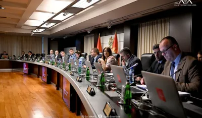Vlada utvrdila izmjene Zakona o parničnom postupku, usvojen Master plan investicija u infrastrukturu