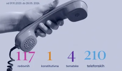 CGO: Vlada telefonskim sjednicama uru&scaron;a transparentnost i kvalitet političkog odlučivanja