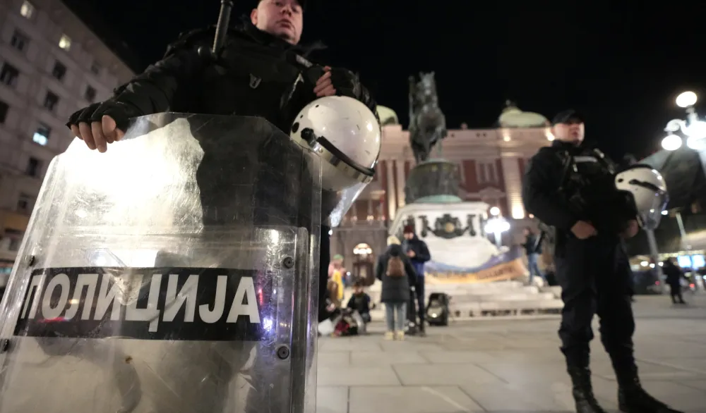 Velika zapljena u Srbiji: Čamcem vozili 20 kilograma kokaina