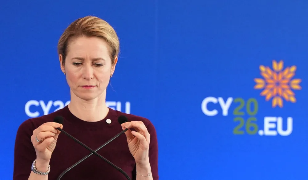Kalas: Ormuski moreuz zarobljen između rata i mira