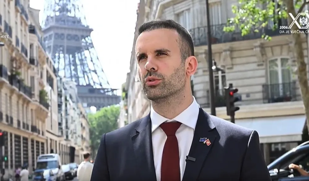 Spajić: Očekujemo talas francuskih investicija