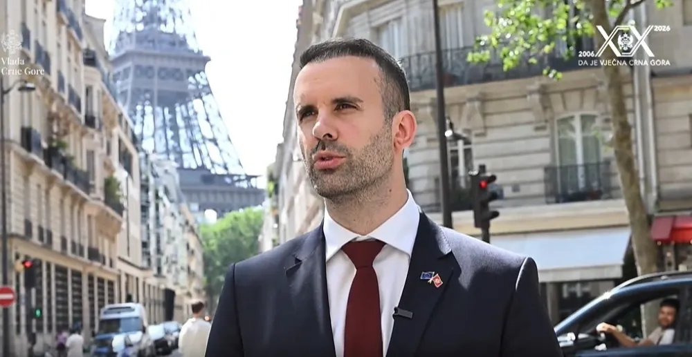 Spajić: Očekujemo talas francuskih investicija