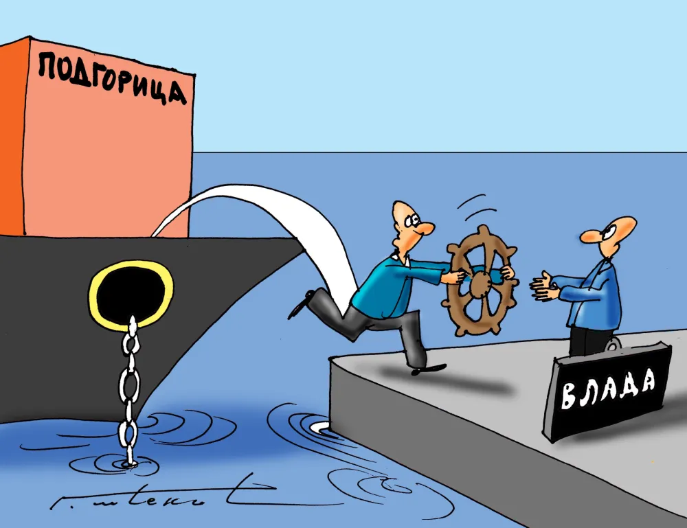 karikatura dana
