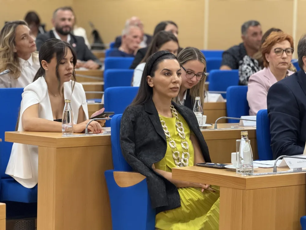 Poziv Pokreta za Podgoricu i dalje aktivan: Sigurnih 27, čekaju se jo&scaron; tri odbornika