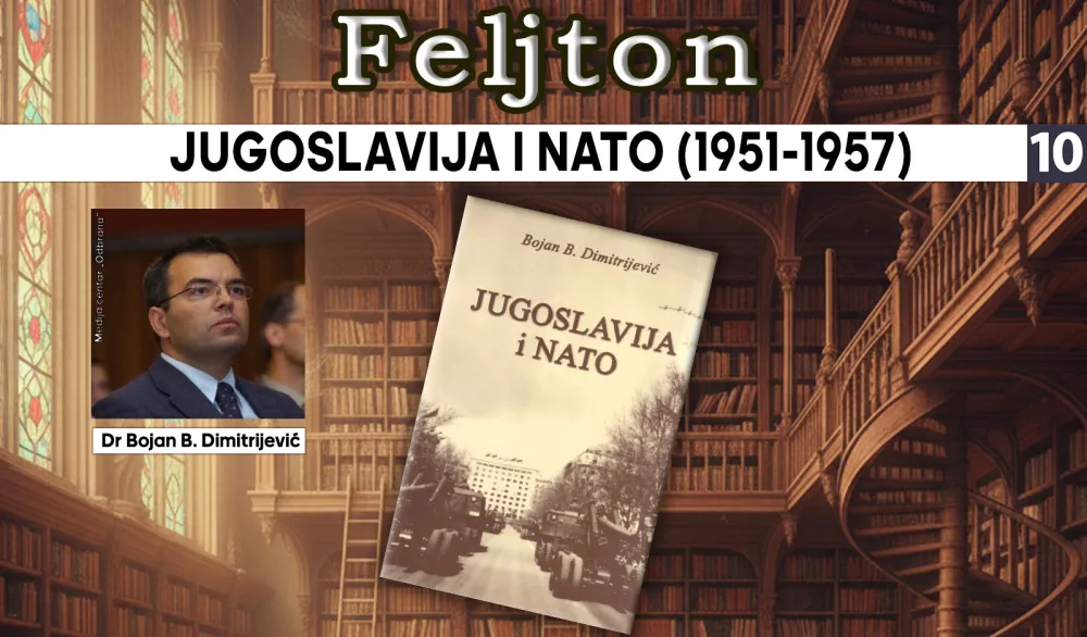 Jugoslavija i NATO (1951-1957) (10): Razmatranje upotrebe atomske bombe