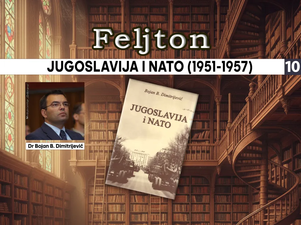 Jugoslavija i NATO (1951-1957) (10): Razmatranje upotrebe atomske bombe
