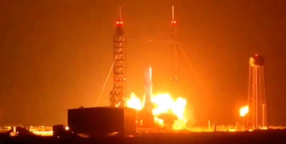 Bezosov fijasko: Raketa Blue Origina eksplodirala tokom testiranja