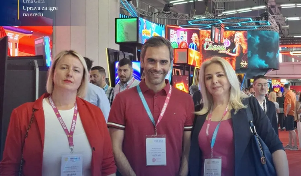 Delegacija UIS na međunarodnom sajmu Belgrade Future Gaming