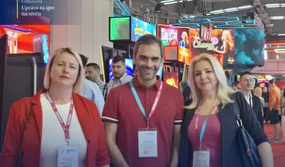 Delegacija UIS na međunarodnom sajmu Belgrade Future Gaming