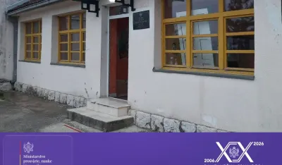 Raspisan tender za adaptaciju grijanja u O&Scaron; "Milosav Koljen&scaron;ić" u Danilovgradu